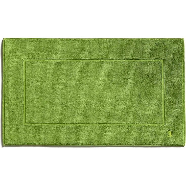 Möve Badematte Superwuschel, Höhe 8 mm, beidseitig nutzbar, fußbodenheizungsgeeignet, Baumwolle, quadratisch – Bild 5