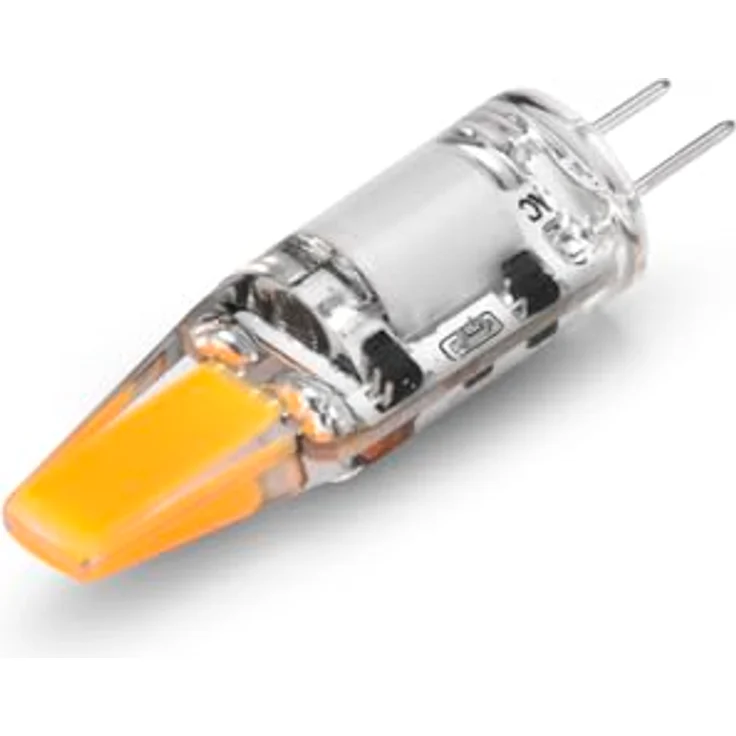 Xavax LED Lampe G4, 150 lm Warmweiß (2700K), dimmbar, ersetzt 16 W – Bild 2