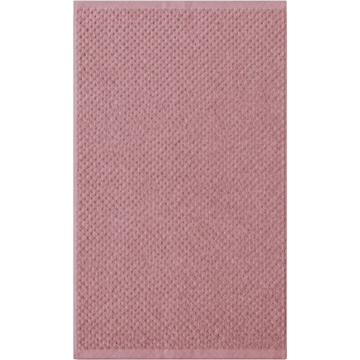 OTTO home Handtücher Corrin, 6 Premium Handtücher, 500 gr/m², 50x100cm, Frottier (6-St), 100% Baumwolle, mit Struktur, weich, uni, 5 Jahre Garantie – Bild 3