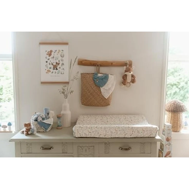 Little Dutch Wickelauflagenbezug - Forest Wonders – Bild 2