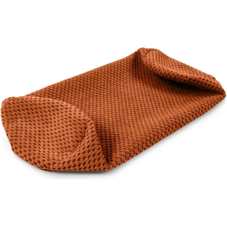 Amilian Nackenrollenbezug 15x40 cm - Ersatzbezug für Nackenrolle, Kissenrolle, Bettrolle, waschbarer Ersatzbezug mit verdecktem Reißverschluss – Bild 1