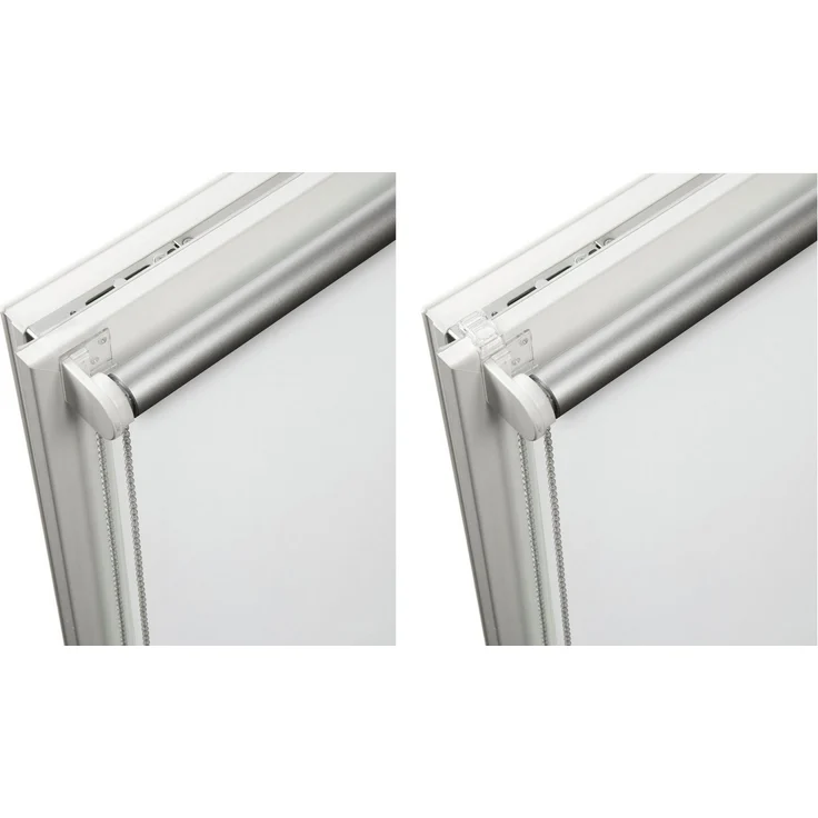 Seitenzugrollo Thermorollo Martha, SCHÖNER WOHNEN-Kollektion, verdunkelnd, ohne Bohren, freihängend, Klemmfix, Schöner Wohnen Rollo, geklebt – Bild 2