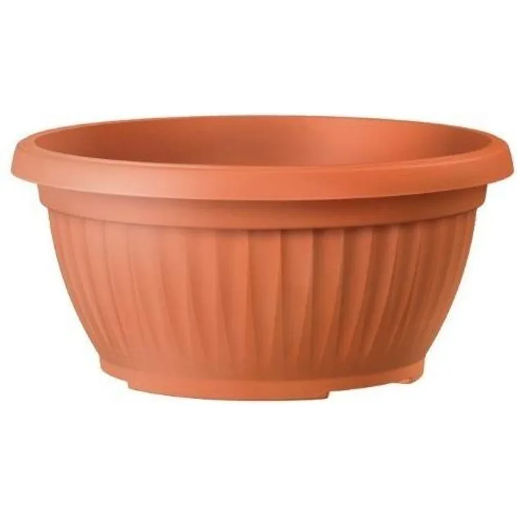 Terra Blumenschale Terra, terrakotta, 40 cm