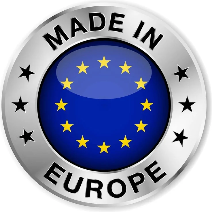 Gartenstuhlauflagen Hochlehner Niederlehner I Extra 8cm Dicke Sitzauflagen I Made in Europe I Stuhlauflage für Gartenstuhl I Polster für Gartenmöbel I hoher Komfort – Bild 9