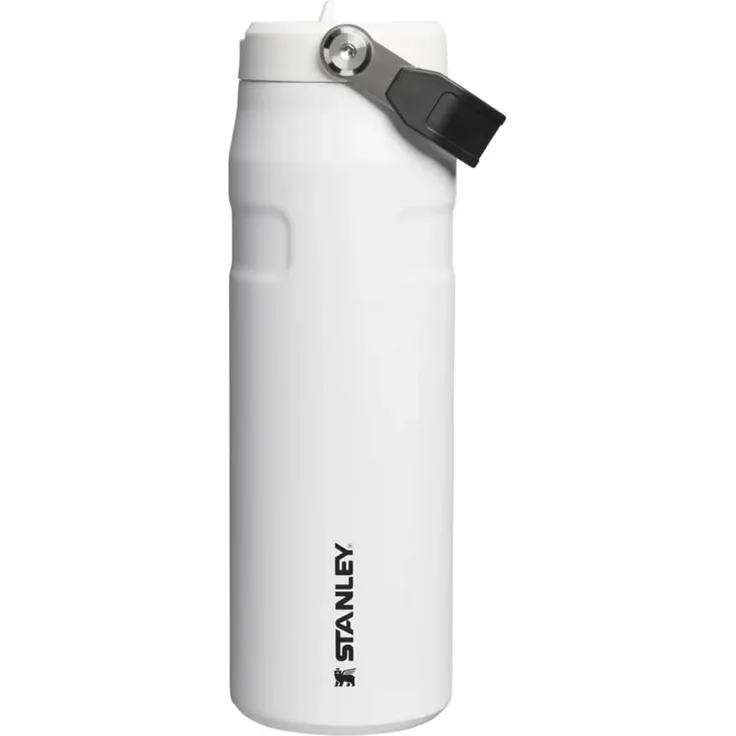 Stanley The IceFlow? Flip Straw 2.0 Bottle 0.71 L Chalk
