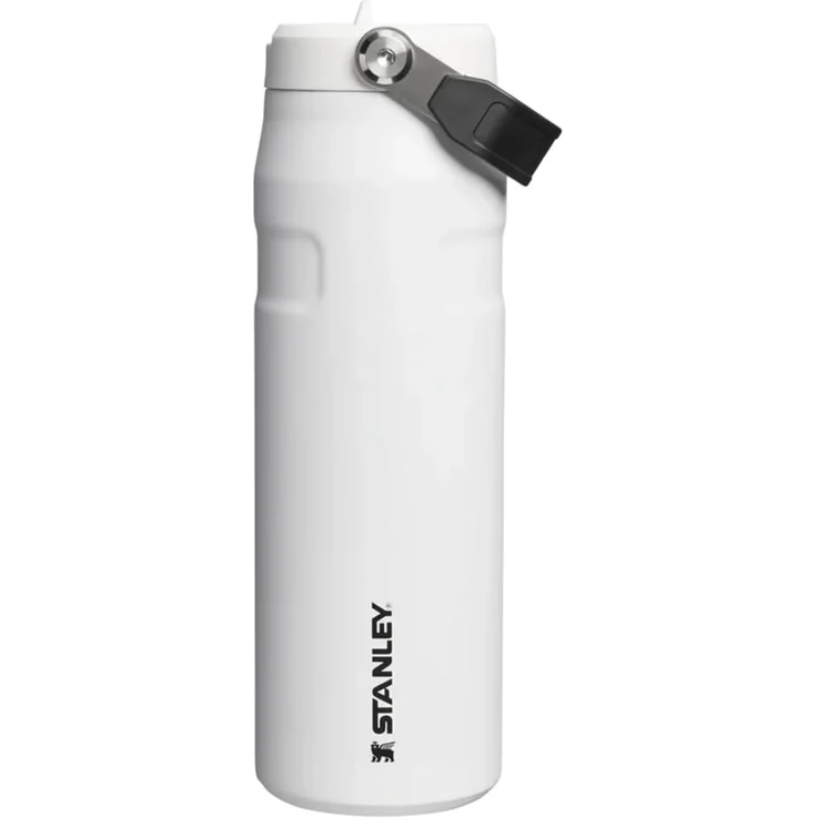 Stanley The IceFlow? Flip Straw 2.0 Bottle 0.71 L Chalk