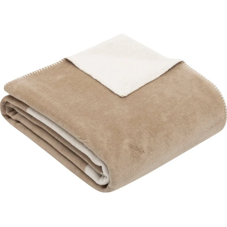 Wohndecke Kuscheldecke s.Oliver, s.Oliver, mit abstraktem Design – Bild 1