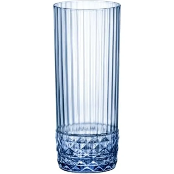 Gläserset Bormioli Rocco America'20S 6 Stück Glas (400 Ml)