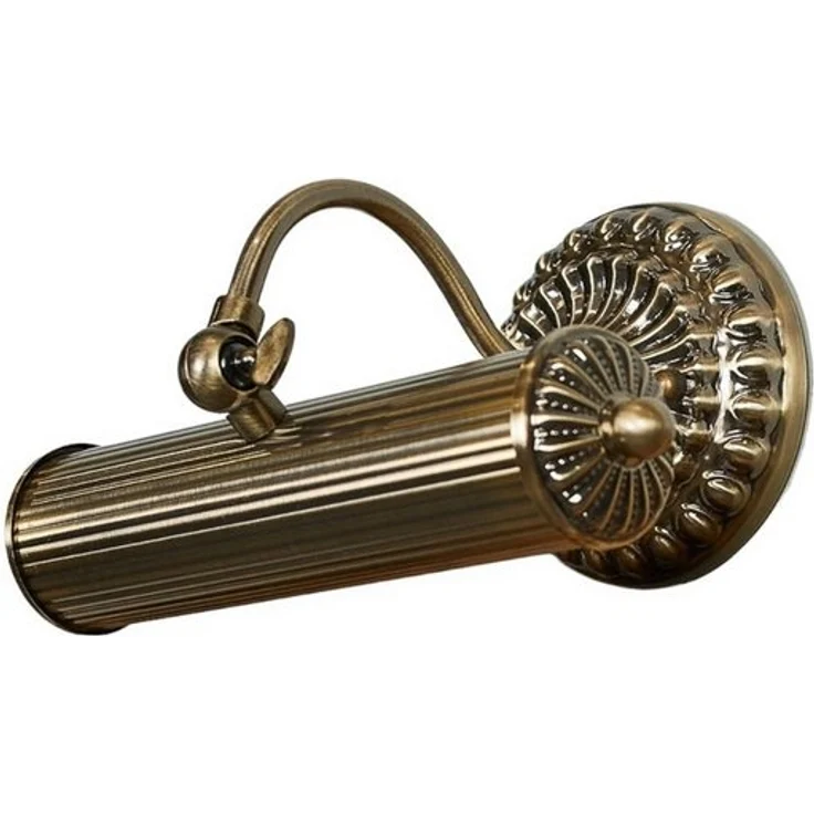 Lindby Bilderleuchte Joely, Metall, Bronze IP20, 1 x 40 W – Bild 4