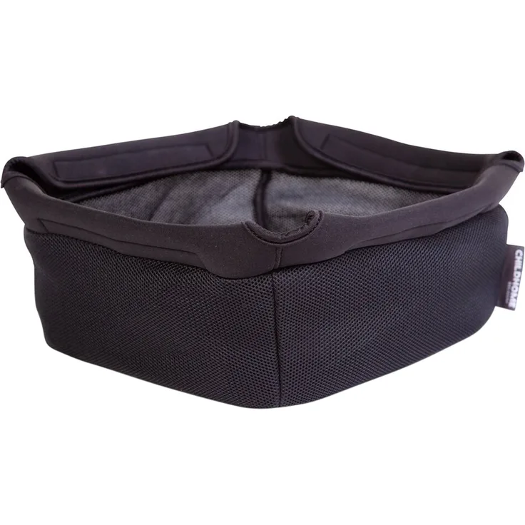 Evolu 2 Basket Sandwich Mesh Black CHEVOBASB Schwa