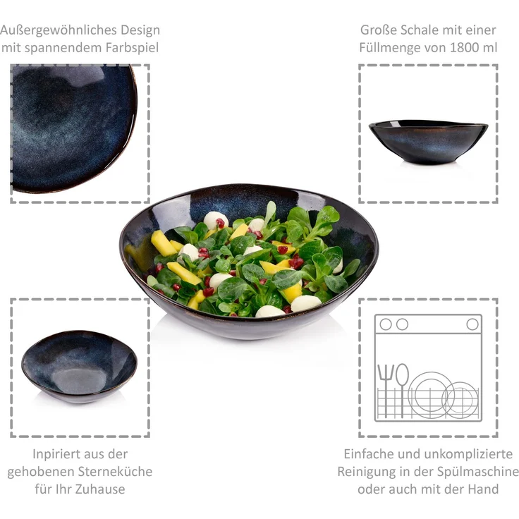 SÄNGER Salatschale Tokio – Bild 5