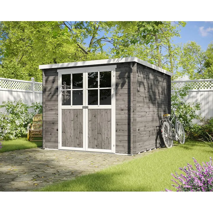 McGarden Gartenhaus Boston 240 x 240 cm