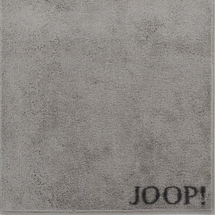 2 Stück Joop! Handtuch Classic 1720-77 platin 50x100 – Bild 5