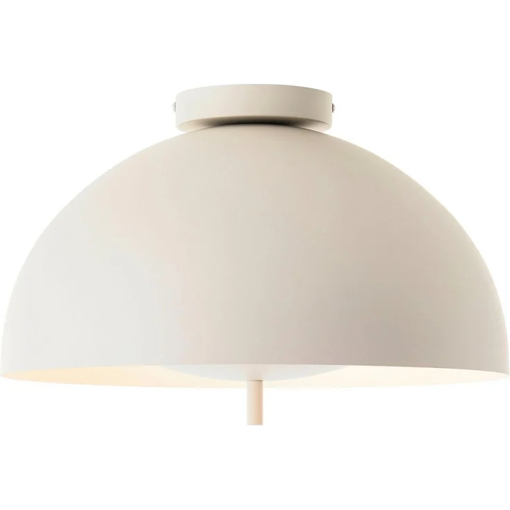 LeGer Home by Lena Gercke Deckenleuchte Linnea, ohne Leuchtmittel, Pilzleuchte, Deckenlampe Durchmesser 40 cm – Bild 3