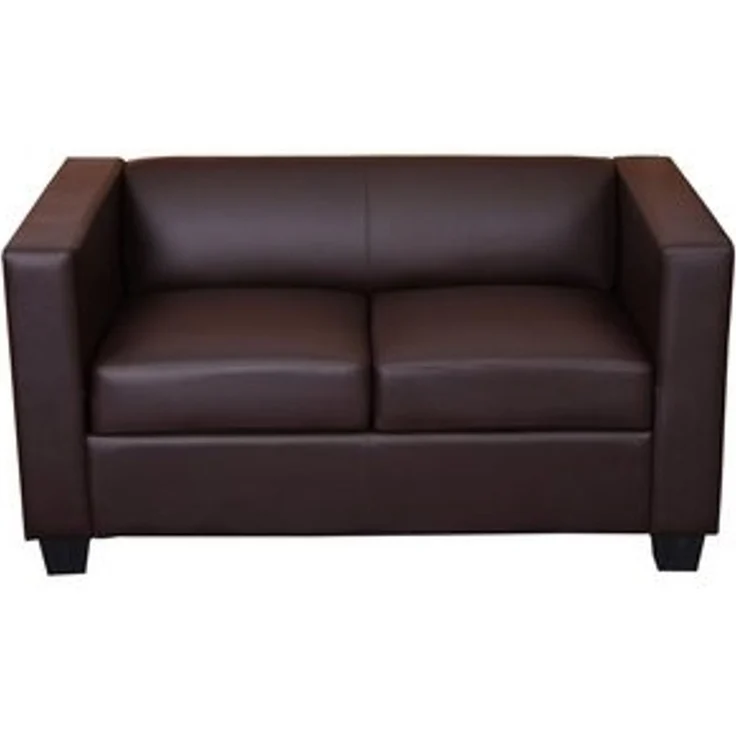 MCW 2-Sitzer Lille-S-K-2, moderner Lounge-Stil, Vielseitig einsetzbar, 2-Sitzer – Bild 4
