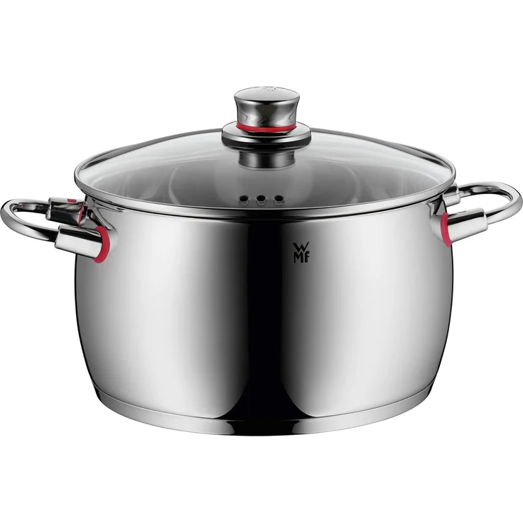 WMF Quality One 07.7406.6380 Pfannen- und Topfset – Bild 4