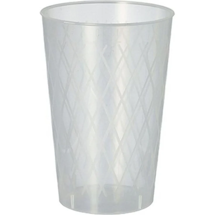 40 Mehrweg-Gläser für Apfelwein 0,25 l Ø 7 cm · 10,5 cm – Bild 2