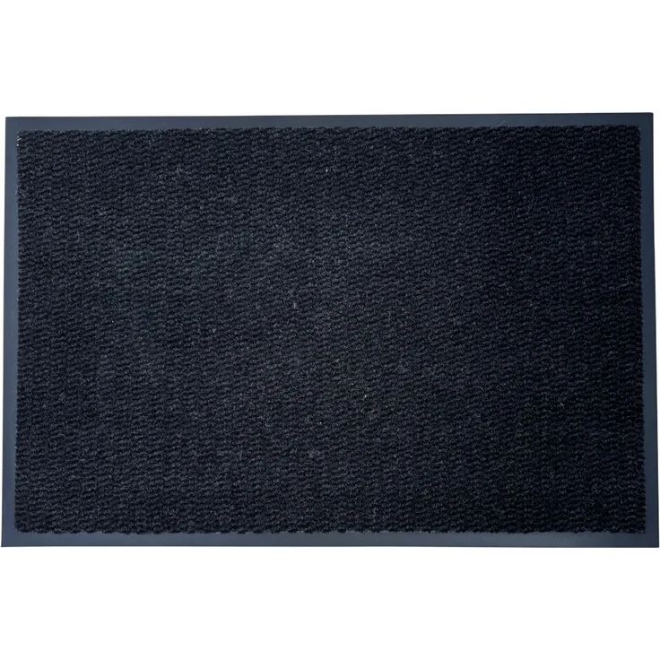 Fußmatte Monza 60x90 cm anthrazit – Bild 1