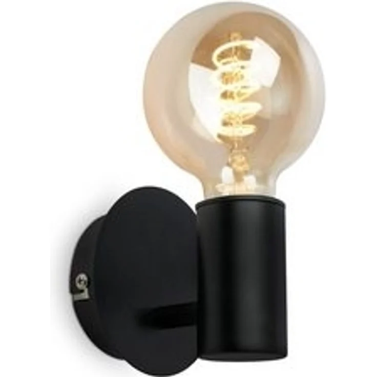 Briloner Leuchten Wandleuchte 2115015, ohne Leuchtmittel, 2700K - Extra-Warmweiß – Bild 6