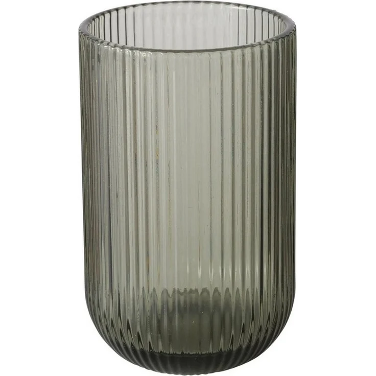 Gläser RIGANO, geriffeltes Glas, 320 ml – Bild 3