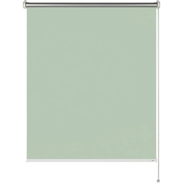 Seitenzugrollo Thermorollo Martha, SCHÖNER WOHNEN-Kollektion, verdunkelnd, ohne Bohren, freihängend, Klemmfix, Schöner Wohnen Rollo, geklebt – Bild 4