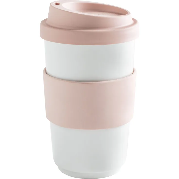 KAHLA Thermobecher Fillit Coffee to Go Becher 0,4 Liter 13 cm hoch