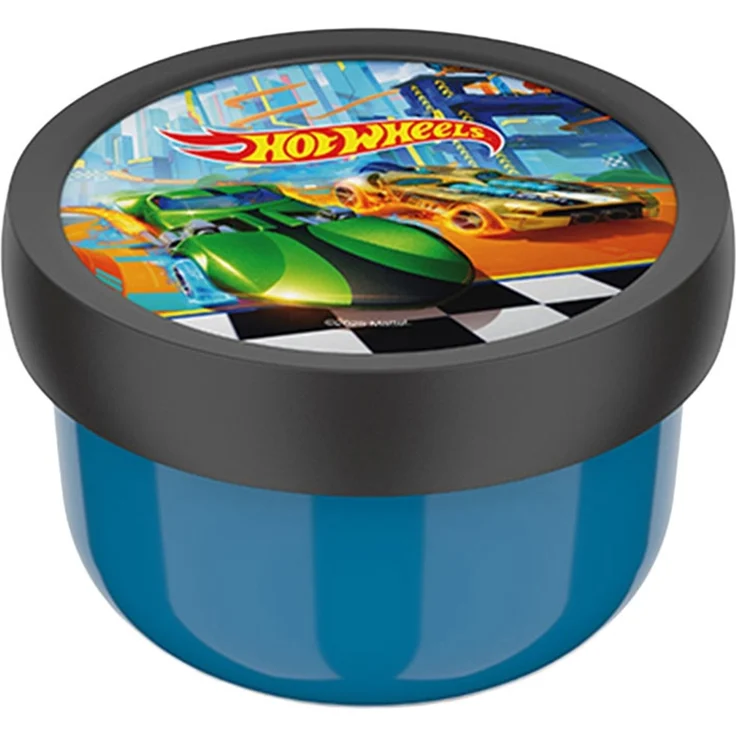 Mepal CAMPUS Fruchtbox 300 ml - Hot Wheels (2026) – Bild 1