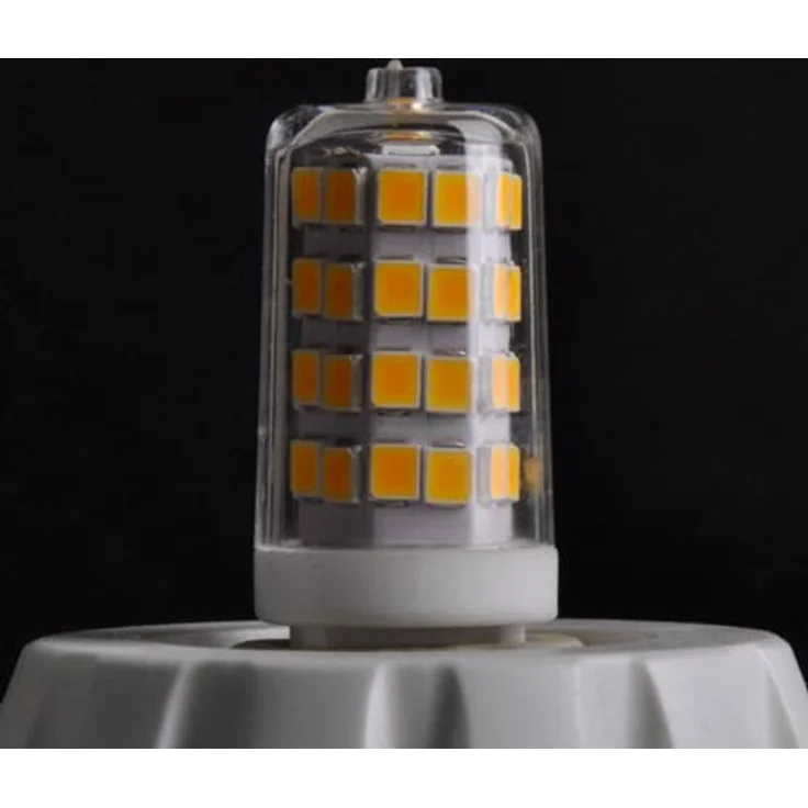 Lindby G9 LED-Stiftlampe, 3 W, klar, warmweiß, 3.000 K, 330 lm, nicht dimmbar – Bild 2