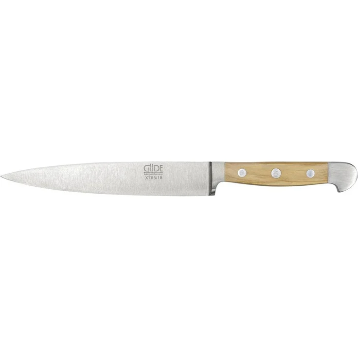 Güde Alpha Olive - Filetiermesser - 18 cm – Bild 2