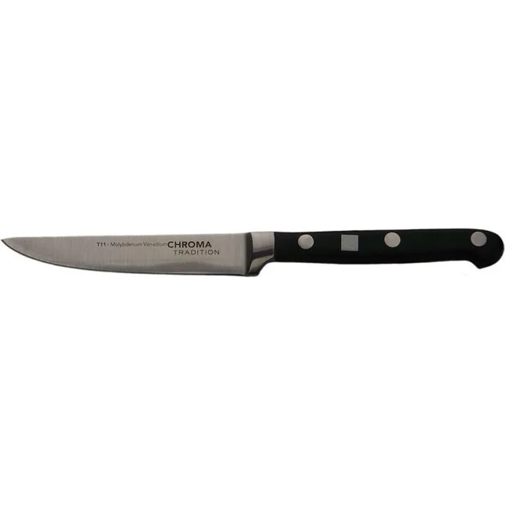 Chroma Tradition Steakmesser 11 cm