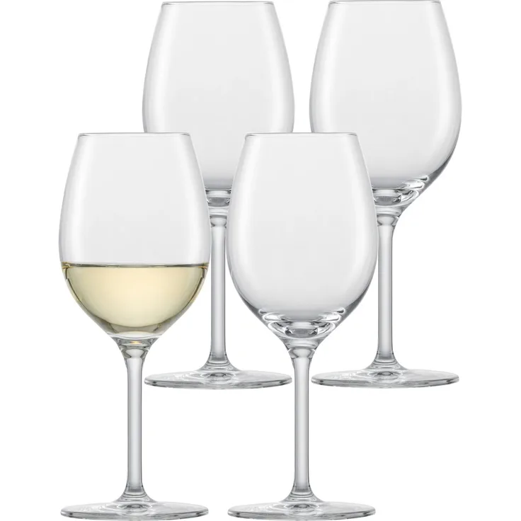 Schott Zwiesel FOR YOU Chardonnay Weißweinglas 368 ml 4er Set