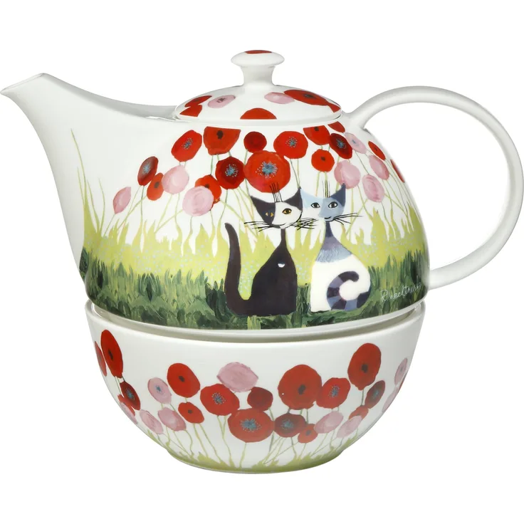 Goebel Rosina Wachtmeister Colours of Paradise RW FB TKS Principe 20 Neuheit 2020 66860631
