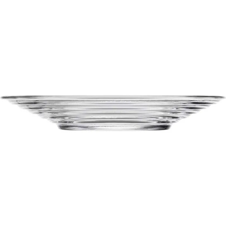 iittala Aino Aalto Teller 175 mm klar