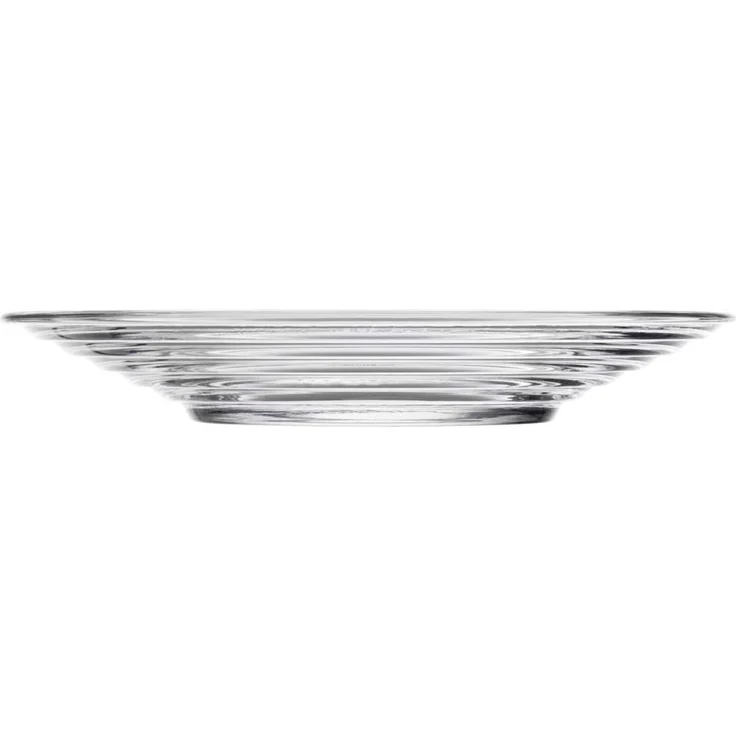 iittala Aino Aalto Teller 175 mm klar