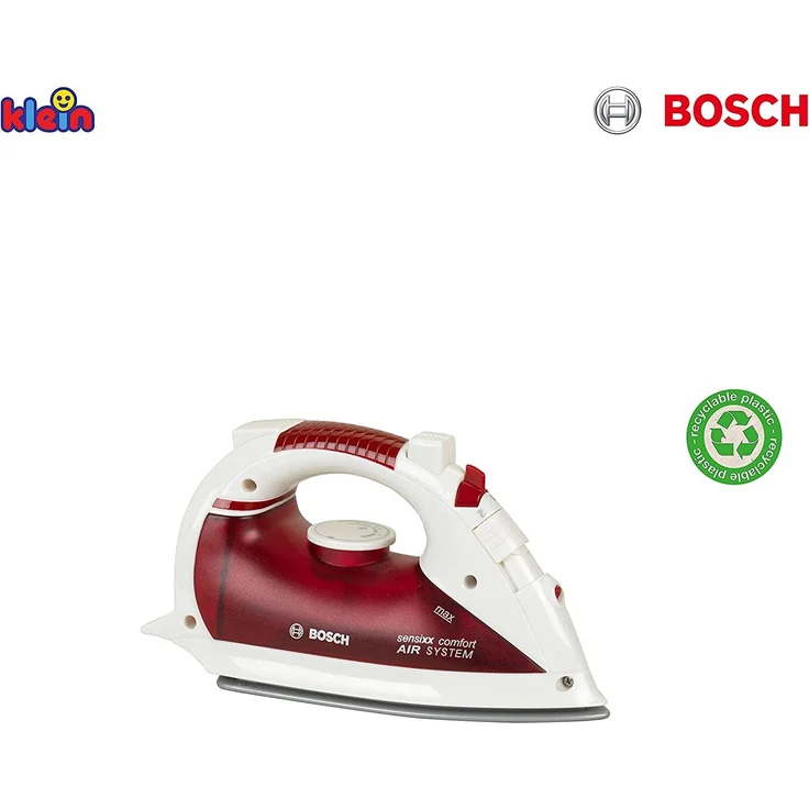 Bosch Spielzeug-Bügeleisen für Kinder – Bild 4