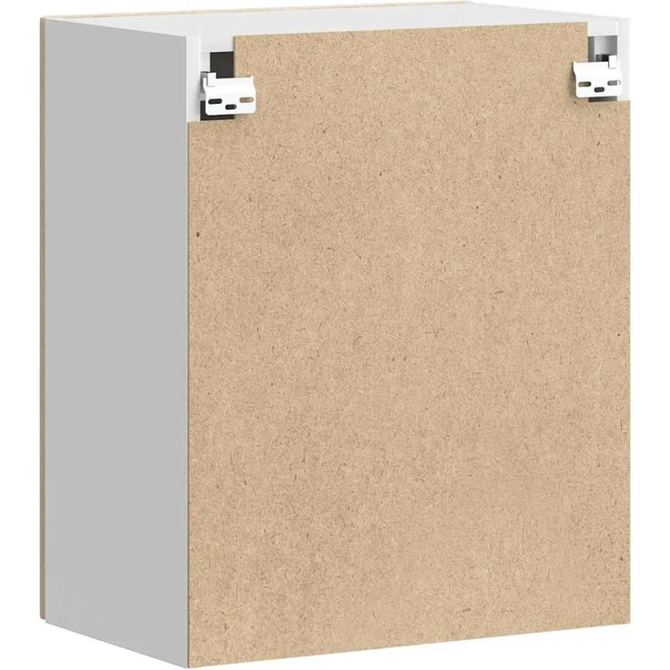 vidaXL Küchen-Hängeschrank Porto Sonoma-Eiche Holzwerkstoff 854043 – Bild 7