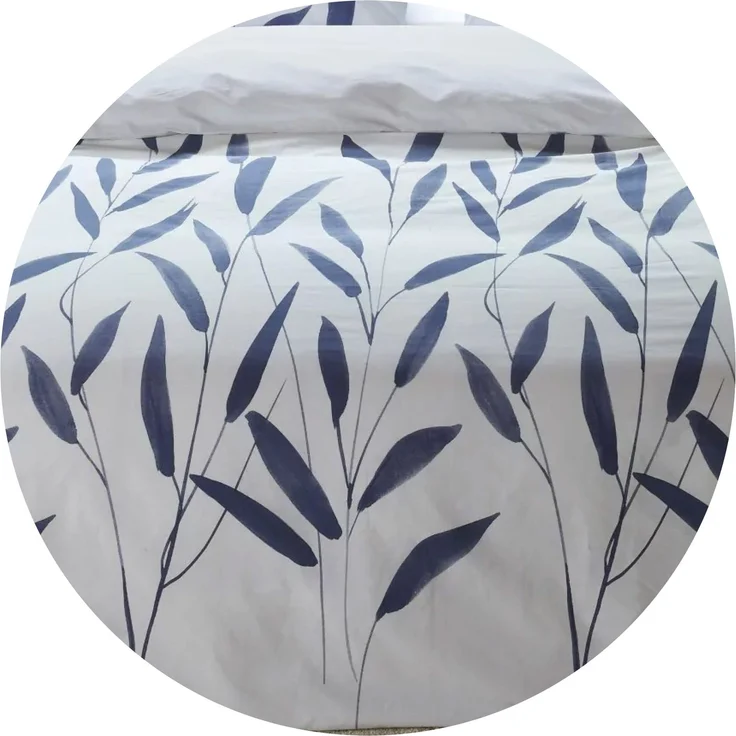 Bettwäsche Walra (155x220cm) Bamboo Branches – Bild 5
