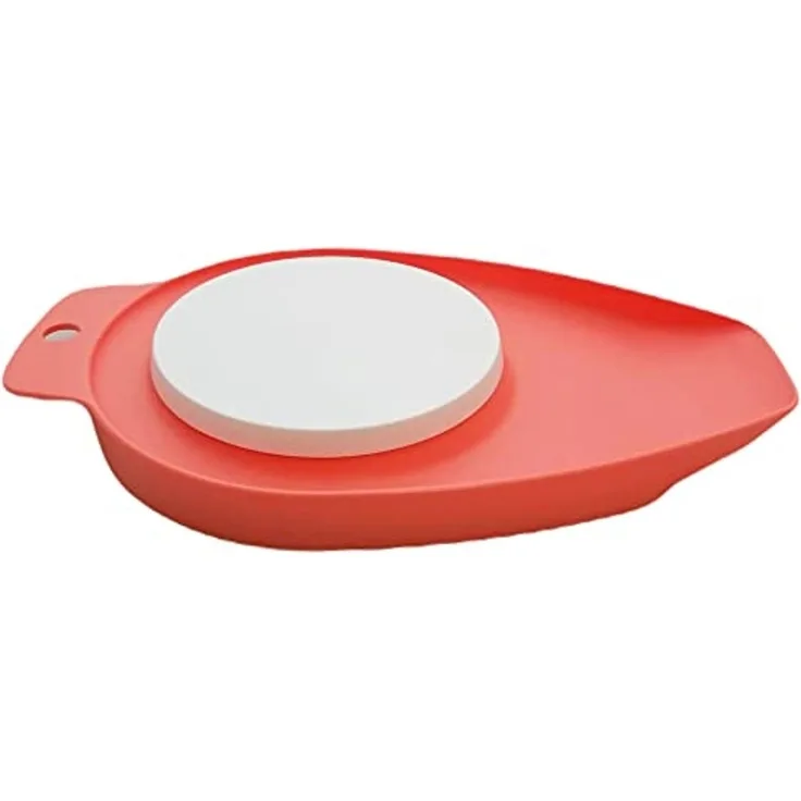 TUPPERWARE Schneidebrett Tupperware Schneidebrett Mamsell+Spatel