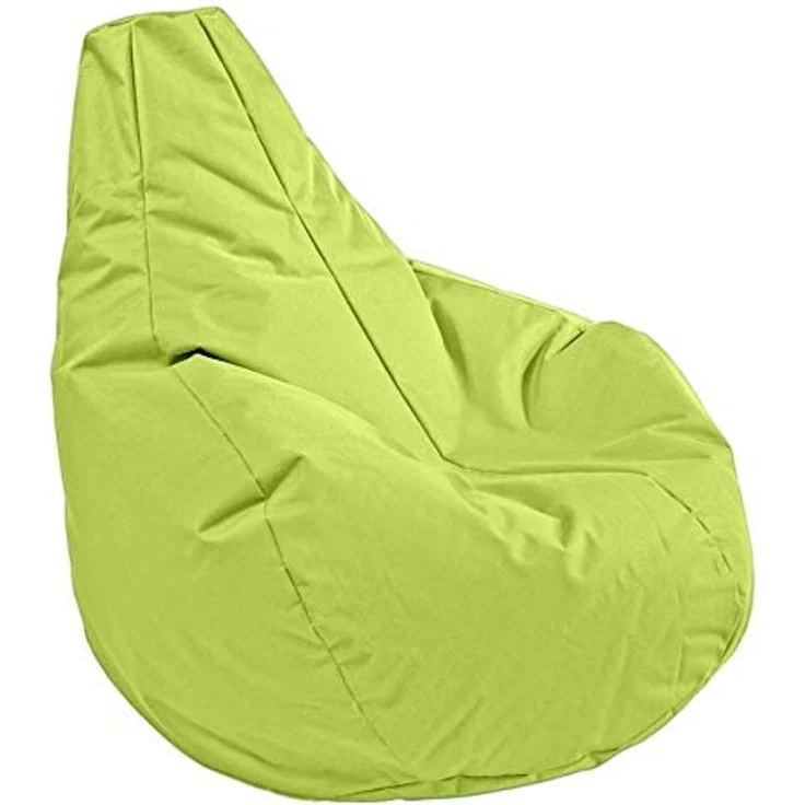 Kinzler S-10161/120 Gamer Sitzsack, Polyester, 100x100 cm – Bild 1