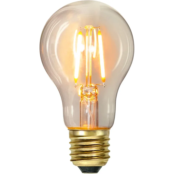 Decoration LED 'Soft Glow', E27, 2100 K,A