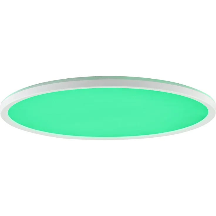 BRILLIANT Deckenleuchte Lumaro LED, 22 W, 3000 lm, 4000 K, RGB, dimmbar, Fernbedienung – Bild 4