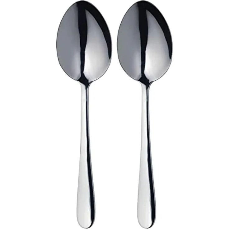 Servierlöffel-Set, 2 Stück, Edelstahl, aus der Master-Class-Produktreihe