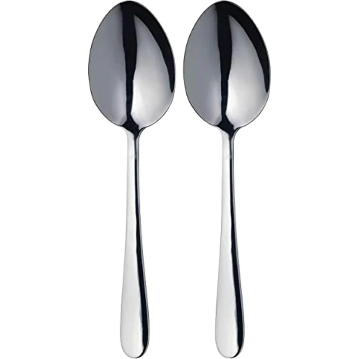 Servierlöffel-Set, 2 Stück, Edelstahl, aus der Master-Class-Produktreihe – Bild 1
