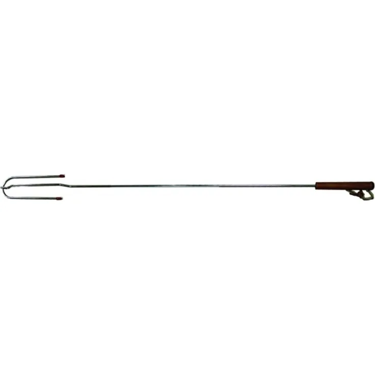 Master Grill & Party Schaschlikspieße für Schalen verchromt (MG279)