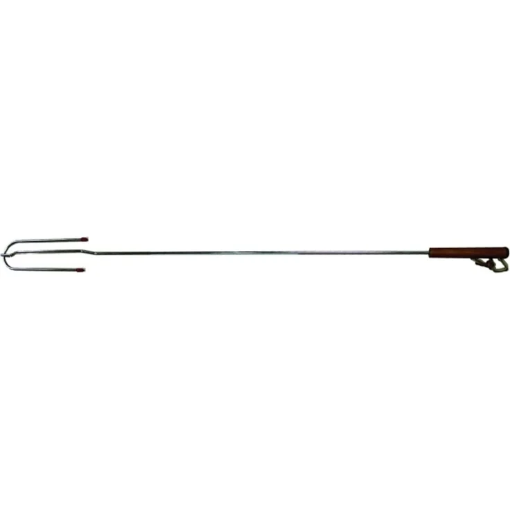 Master Grill & Party Schaschlikspieße für Schalen verchromt (MG279)