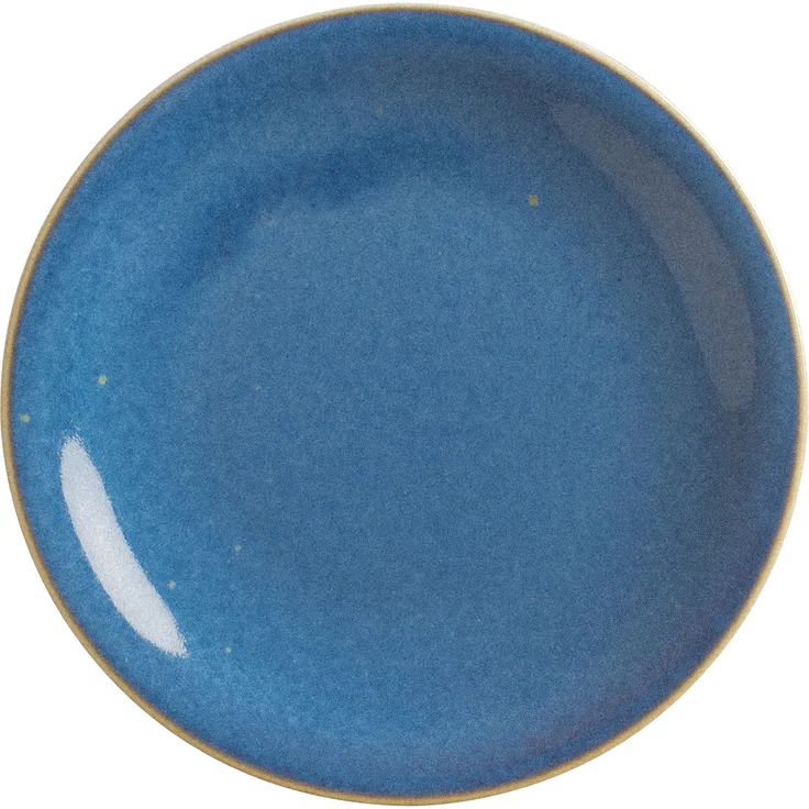 KAHLA Homestyle Brotteller 16 cm atlantic blue – Bild 1