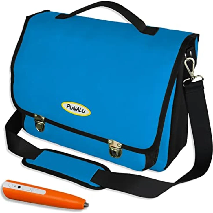 PUNALU Aufbewahrungstasche Tasche für TipToi Stife & Bücher, TipToi Tasche – Bild 3