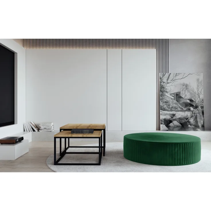 Eltap Lara Pouffe (Monolith 37, Monolith 37 Pasy 2)