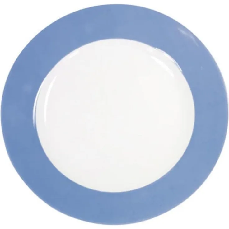 KAHLA Frühstücksteller Pronto Colore 20,5 cm, (1 St), Made in Germany