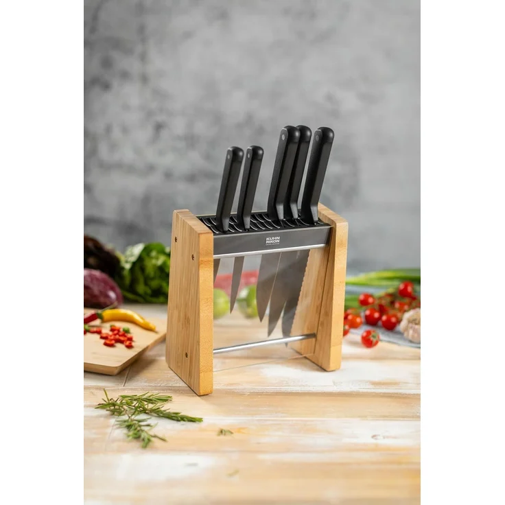Kuhn Rikon Iced Messerblock Leer – Bild 5